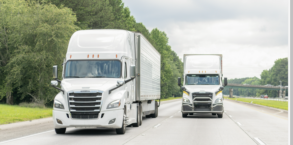 The Freight Market Is Finally Turning — But Tariffs and Diesel Could Steal the Moment
